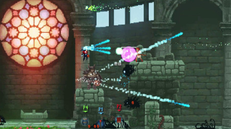 Warlocks vs Shadows: Ранний доступ