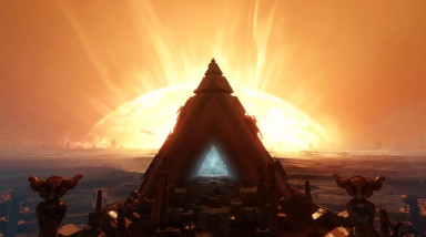 Destiny 2: Curse of Osiris: Релизный трейлер