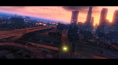 Grand Theft Auto Online: Трейлер ограбления «Судный день»