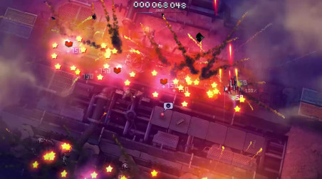 Sky Force Reloaded: Официальный трейлер