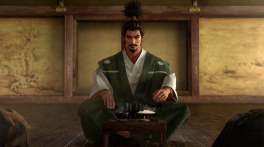 Nobunaga's Ambition: Taishi: Официальный трейлер
