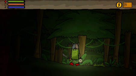 The Adventures of Tree: Геймплей игры