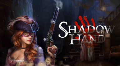 Shadowhand: Официальный трейлер