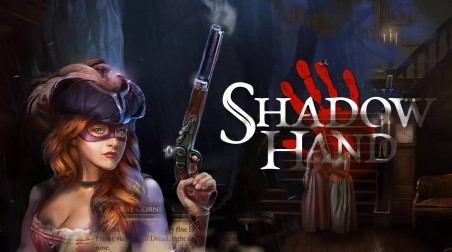 Shadowhand: Официальный трейлер