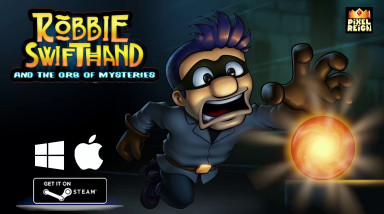 Robbie Swifthand and the Orb of Mysteries: Ранний доступ