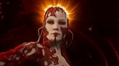 Agony: Красная Богиня