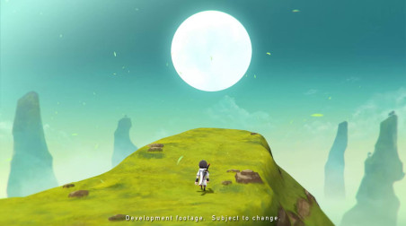 Lost Sphear: Анонс игры