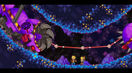 Iconoclasts: Геймплей игры