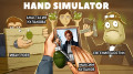 Hand Simulator. 