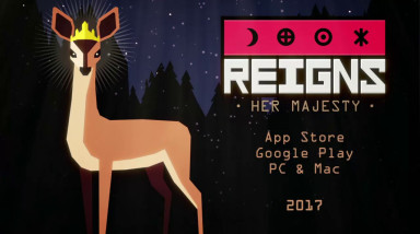 Reigns: Her Majesty: Анонс игры