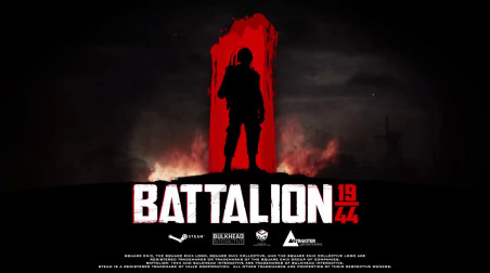 Battalion 1944: Трейлер для «Раннего доступа»