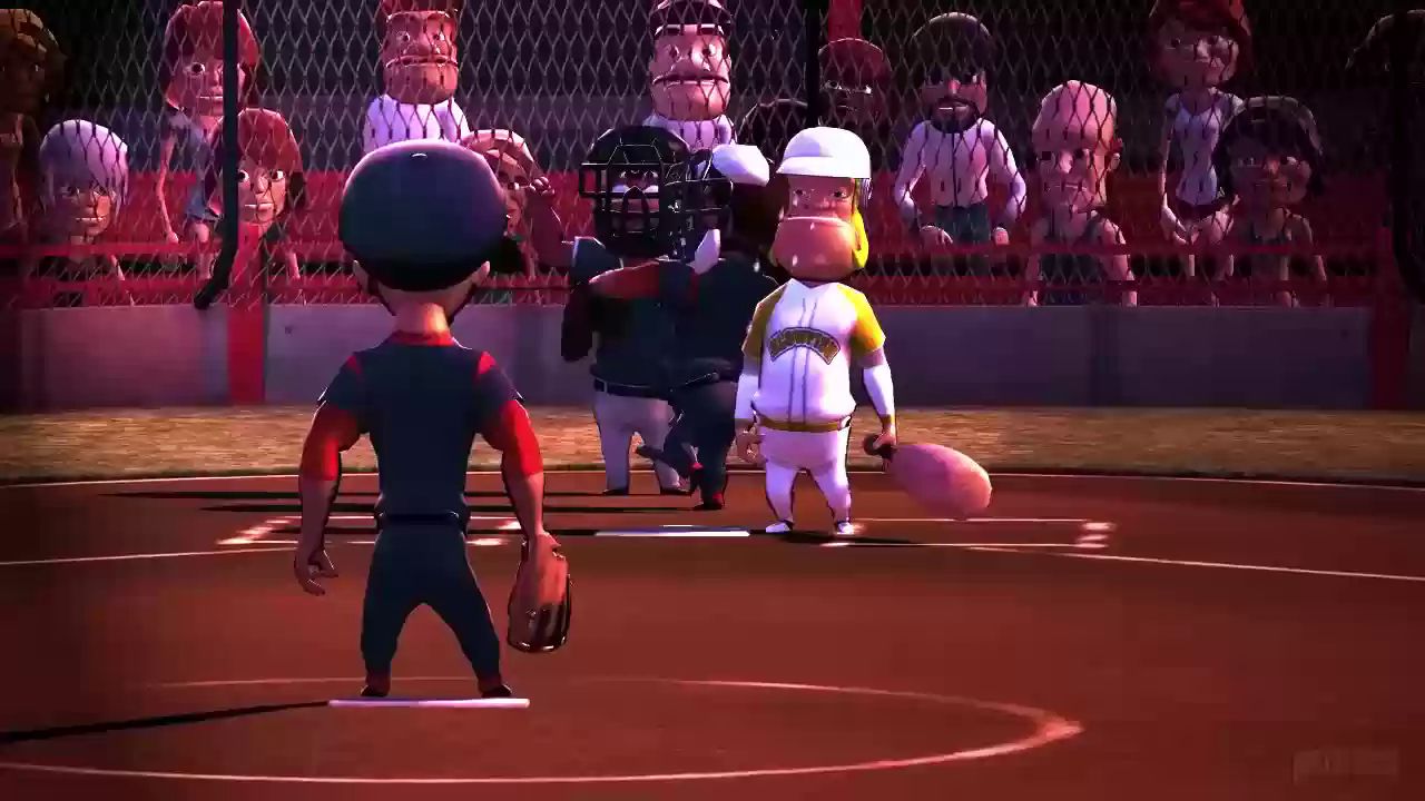 Super Mega Baseball: Анонс игры | StopGame