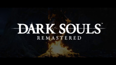 Dark Souls: Анонсирующий трейлер