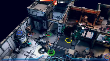 Strike Team Hydra: Геймплей игры