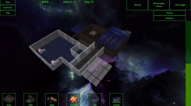 Space Station Alpha: Геймплей игры