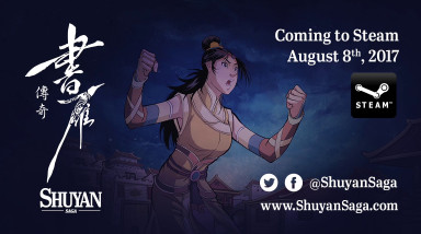 Shuyan Saga: Официальный трейлер