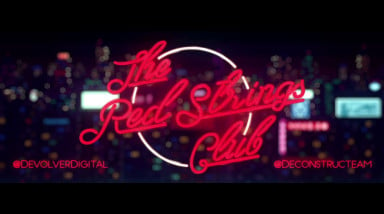 The Red Strings Club: Релизный трейлер