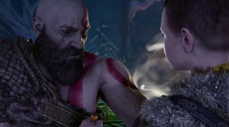 God of War (2018): Сюжетный трейлер