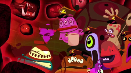 Schrödinger’s Cat And The Raiders Of The Lost Quark: Официальный трейлер