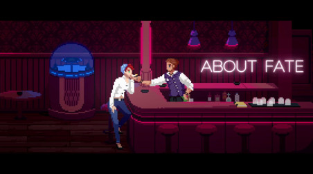 The Red Strings Club: Анонс игры