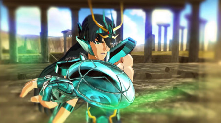 Saint Seiya: Soldiers' Soul: Анонс игры