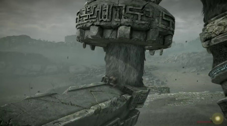 Shadow of the Colossus: Воссоздавая шедевр