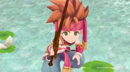 Secret of Mana: Анонс игры