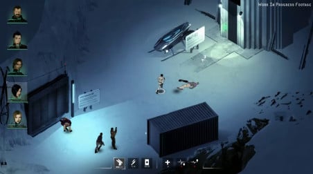 Fear Effect Sedna: Тизер игры