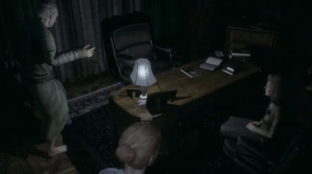 Remothered: Tormented Fathers: Геймплей игры