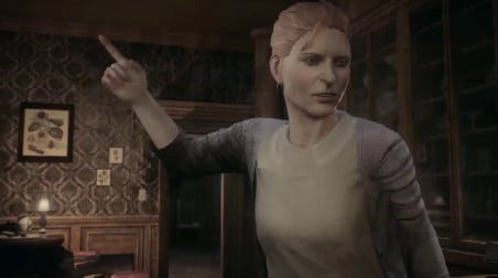 Remothered: Tormented Fathers: Ранний доступ