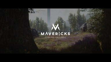 Mavericks: Proving Grounds: Тизер игры