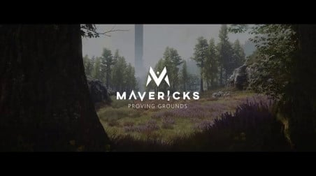 Mavericks: Proving Grounds: Тизер игры