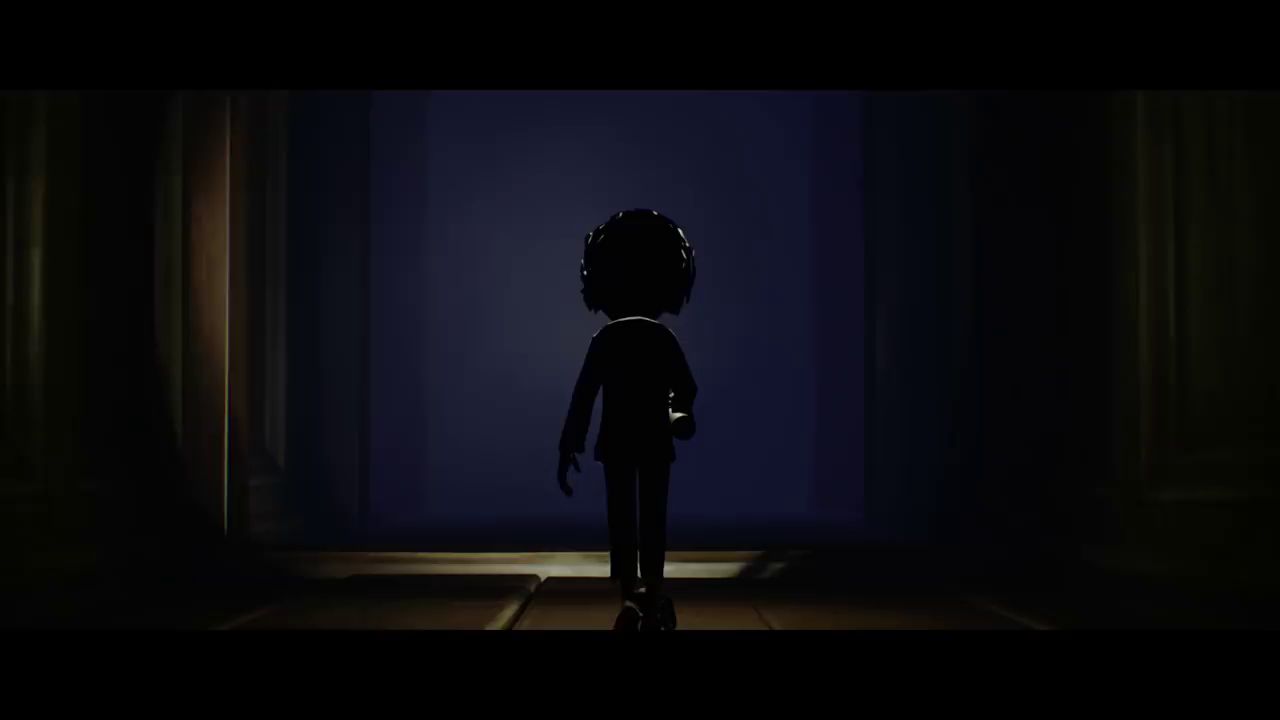 Little Nightmares: Релизный трейлер The Residence