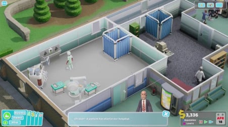 Two Point Hospital: Геймплей