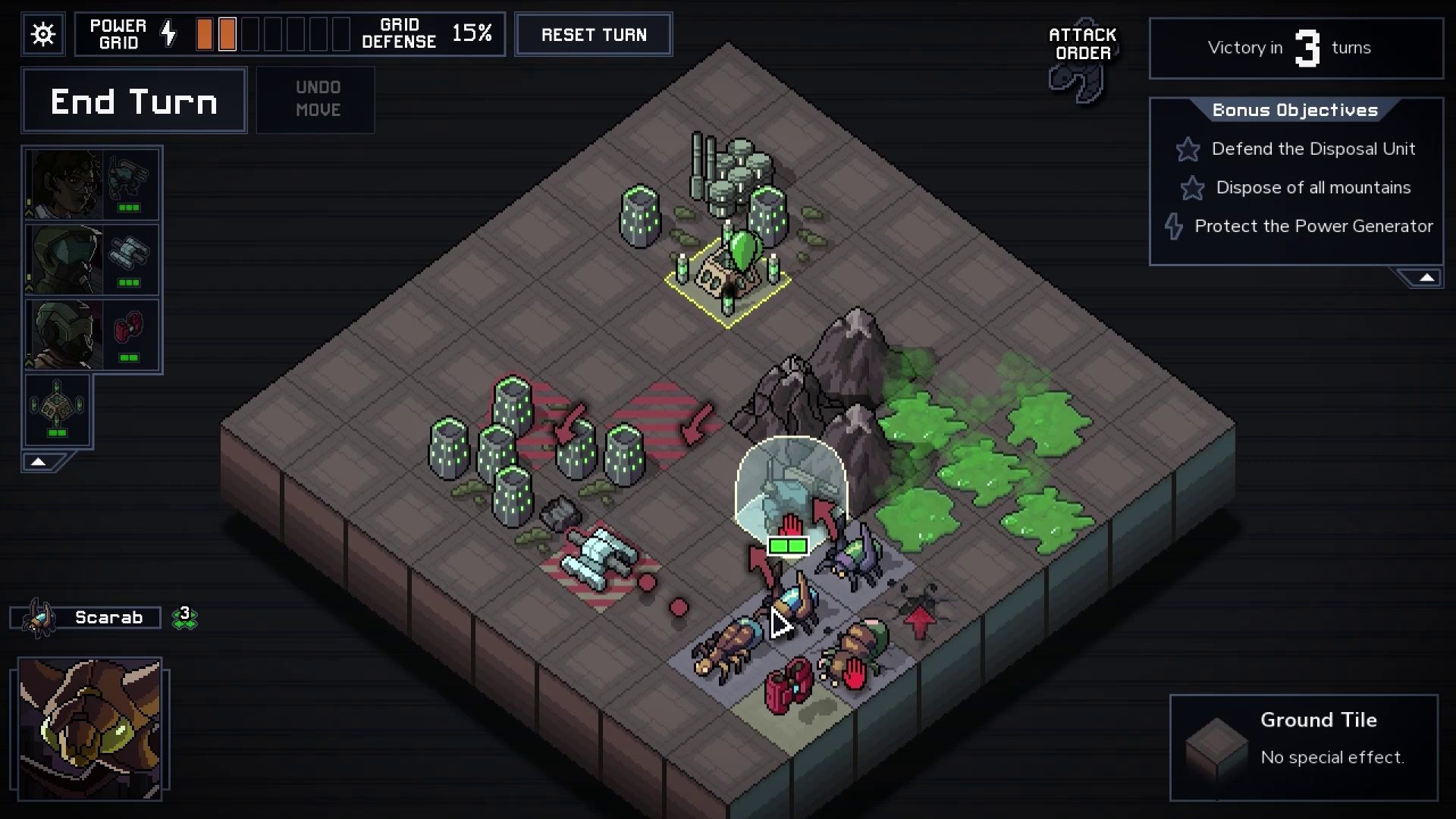 Into the Breach: Анонс игры | StopGame