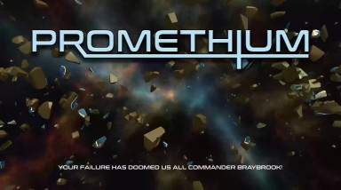 Promethium: Официальный трейлер