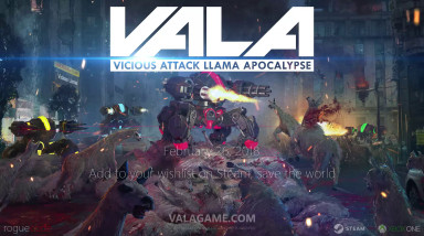 Vicious Attack Llama Apocalypse: Дата релиза