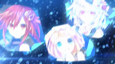 Cyberdimension Neptunia: 4 Goddesses Online: Официальный трейлер