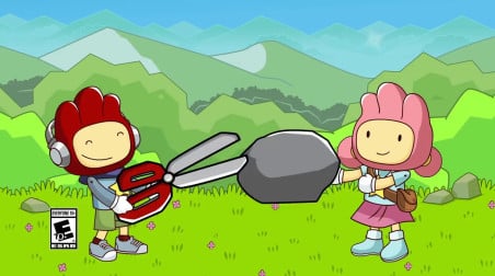 Scribblenauts Showdown: Анонс игры