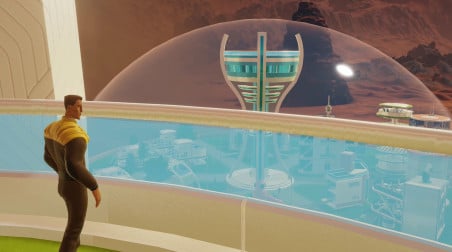 Surviving Mars: Релизный трейлер