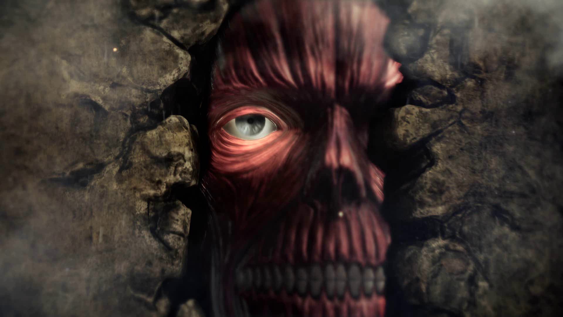 Attack on Titan 2: Официальный трейлер