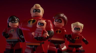 LEGO The Incredibles: Анонс игры