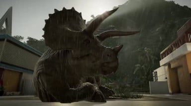 Jurassic World: Evolution: Геймплейный трейлер
