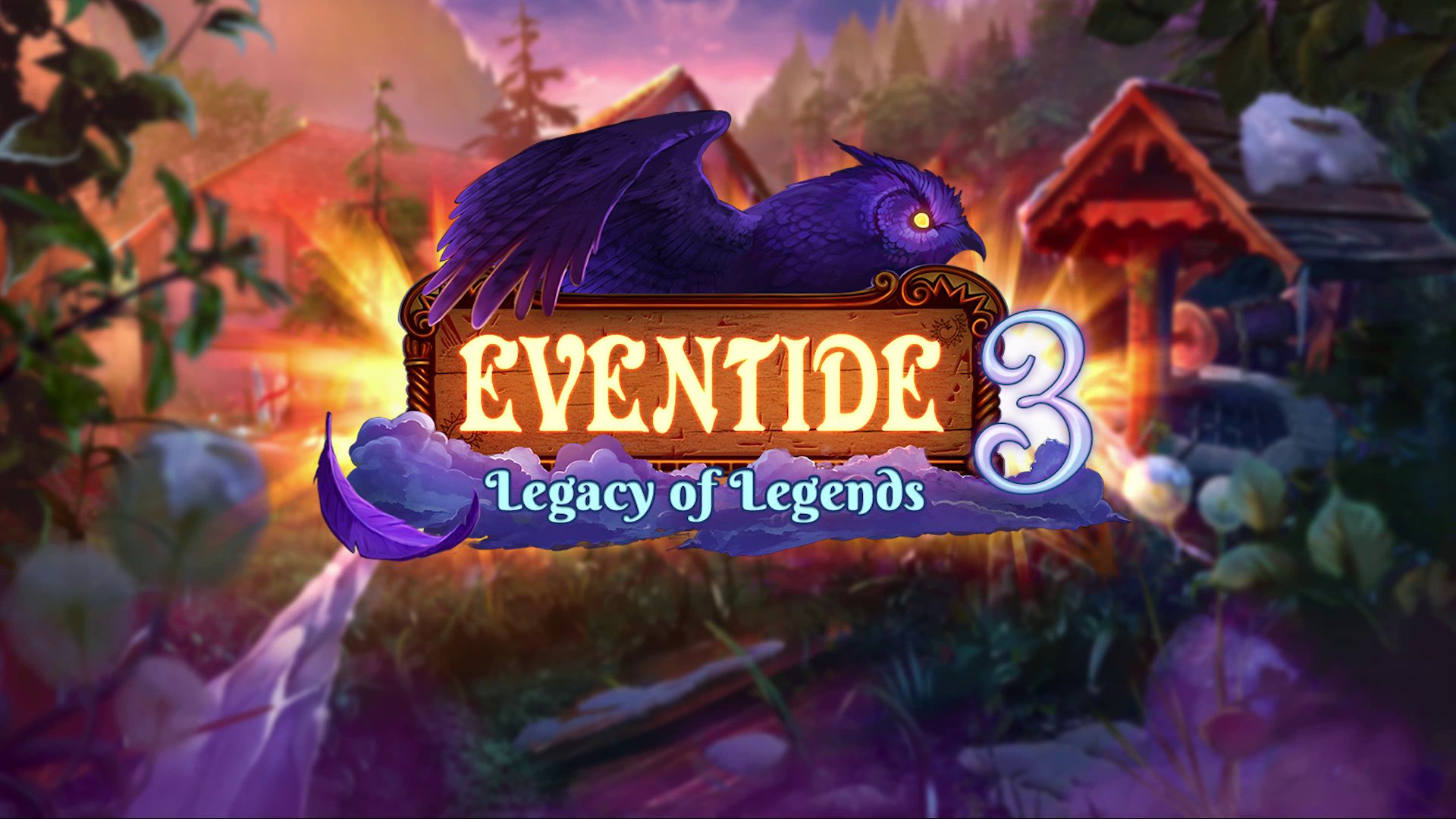 Eventide 3: Legacy of Legends: Официальный трейлер