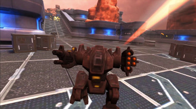 Steel Arena: Robot War: Официальный трейлер