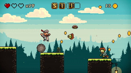 Sigi - A Fart for Melusina: Официальный трейлер
