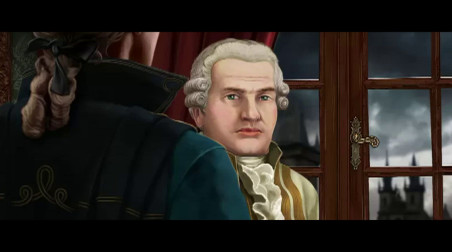 Vampire Legends: The True Story of Kisilova: Официальный трейлер