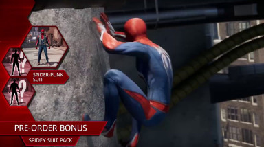Marvel's Spider-Man: Анонс даты релиза