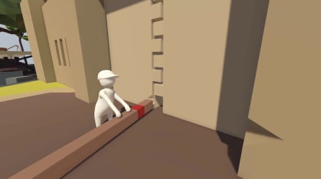 Human: Fall Flat: Официальный трейлер