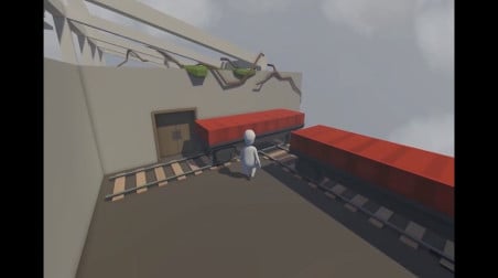 Human: Fall Flat: Анонс игры